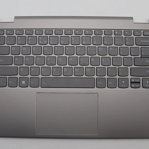 ใหม่สำหรับเลอโนโว ThinkBook 14s Yoga G2 IAP ที่วางฝ่ามือพร้อมแป้นพิมพ์ทัชแพด 5CB1J10014 - Product Image 1