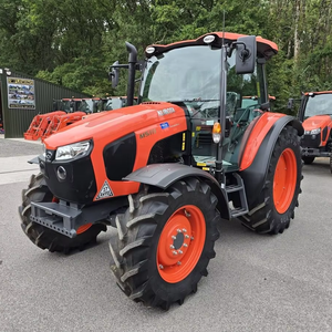 Utilizado para tractor agrícola de tracción a las cuatro ruedas con motor, alta productividad, precio bajo, entrega rápida, maquinaria agrícola - Product Image 1