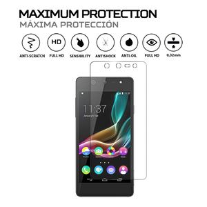 ฟิล์มกันรอยหน้าจอ Wiko Selfy ทนทานและดูดซับแรงกระแทก อุปกรณ์เสริมมือถือ - Product Image 1