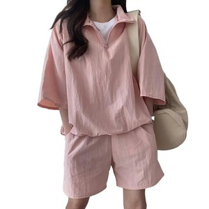 ชุดวอร์มลำลองแฟชั่นสำหรับผู้หญิง ลายพิมพ์สตรีทแวร์สำหรับฤดูใบไม้ร่วง เสื้อฮู้ดดี้และกางเกงจ็อกเกอร์ ระบายอากาศได้ดี น้ำหนักเบา คุณภาพสูง - Product Image 4