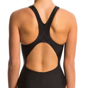 One Piece New Arrival Custom Design Women <b>Swimming</b> Suit Pakistan Manufacture Women's <b>Swimming</b> Suit - Product Image 5