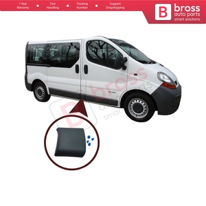 Moulure de panneau de porte latérale droite BSP917 garniture centrale 93852554 pour Trafic Vivaro PriMastar - Product Image 5