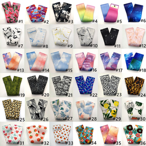ยางยืดออกกำลังกายแถบวงสะโพกแบบมี2024กำหนดโลโก้ได้เอง - Product Image 3