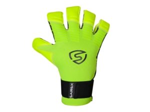 Guante de portero de fútbol/fútbol profesional Sairex, Material de goma de látex Gecko AP de contacto de calidad superior - Product Image 2
