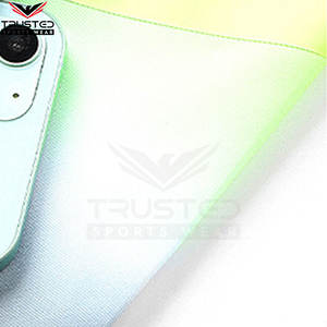 Survêtements de sport pour hommes en polyester/coton de haute qualité, coupe-vent, respirants, grandes tailles, manches longues, vente en gros OEM - Product Image 4