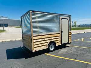 Nuevo camión de comida móvil de alta calidad con cocina completa - Product Image 5