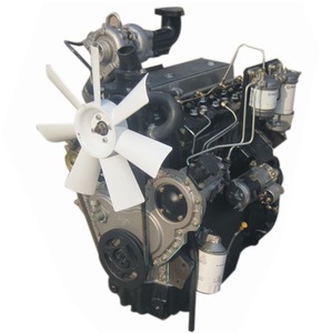 Motor Diésel para Tractor de 3/4 Cilindros y 4 Tiempos Refrigerado por Agua de 85 HP y 4.0L de Cilindrada con 1 Año de Garantía para Agricultura - Product Image 2