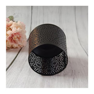 เชิงเทียนโลหะดีไซน์ใหม่ล่าสุดสำหรับตกแต่งโต๊ะและงานแต่งงานของตกแต่งบ้าน - Product Image 4