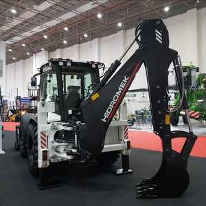 Chargeur rétrocaveuse Hidromek HMK 62 SS à vendre - Product Image 5