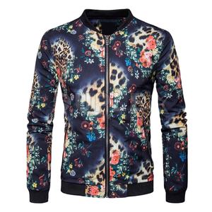 Satin bombardier hommes vestes veste pour hommes varsity baseball sports survêtement rue mode chaud athlétique manteau - Product Image 3