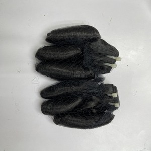 Extensions de cheveux bouclés vietnamiens Raw Hair Egg avec la meilleure qualité - Product Image 3