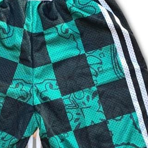 Pantalones Cortos Deportivos de Malla con Estampado Gráfico de Llama, Pantalones Cortos Cargo para Gimnasio, Pantalones Cortos Deportivos para Correr, Pantalones Cortos de Baloncesto, Pantalones Cortos Casuales para Entrenamiento - Product Image 6