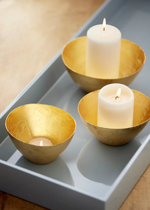 ถาดเสิร์ฟเคลือบเงาทำด้วยมือหรูหราถาดสำหรับตกแต่งห้องรับประทานอาหารงานหัตถกรรมเครื่องใช้ในบ้านจากเวียดนามทำด้วยมือ - Product Image 6