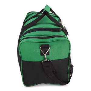 Durable Casual Gym Duffle <b>Bag</b> with Spacious Interior Adjustable Straps Lightweight Nylon/Polyester for Unisex Fitness <b>Training</b> - Product Image 6