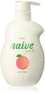 Savon pour le corps Kracie Naive, 17,9 onces - Product Image 1