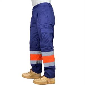 Ropa de calle para hombre, pantalones Cargo de Hip Hop, pantalones con múltiples bolsillos para hombre, pantalones Cargo para hombre - Product Image 3