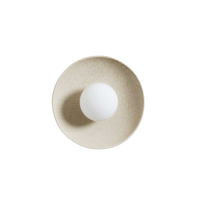 Applique Murale LED Moderne et Élégante en Fer, Écologique et Dimmable, Idéale pour la Maison, le Bureau, la Décoration de Style Côtier, la Salle de Séjour et le Bureau d'Étude