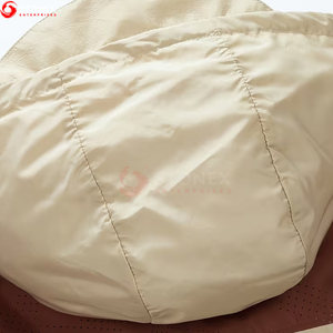 New Arrival Men's Hooded Windbreaker <b>Jacket</b>-High Quality Canvas <b>Thin</b> Lightweight <b>Waterproof</b> Breathable Eco-Friendly Casual - Product Image 5