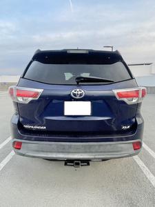 IMPRESIONANTE Toyota Highlander XLE 2017, TRANSMISIÓN AUTOMÁTICA, MOTOR V6, TRACCIÓN EN LAS 4 RUEDAS - Product Image 6