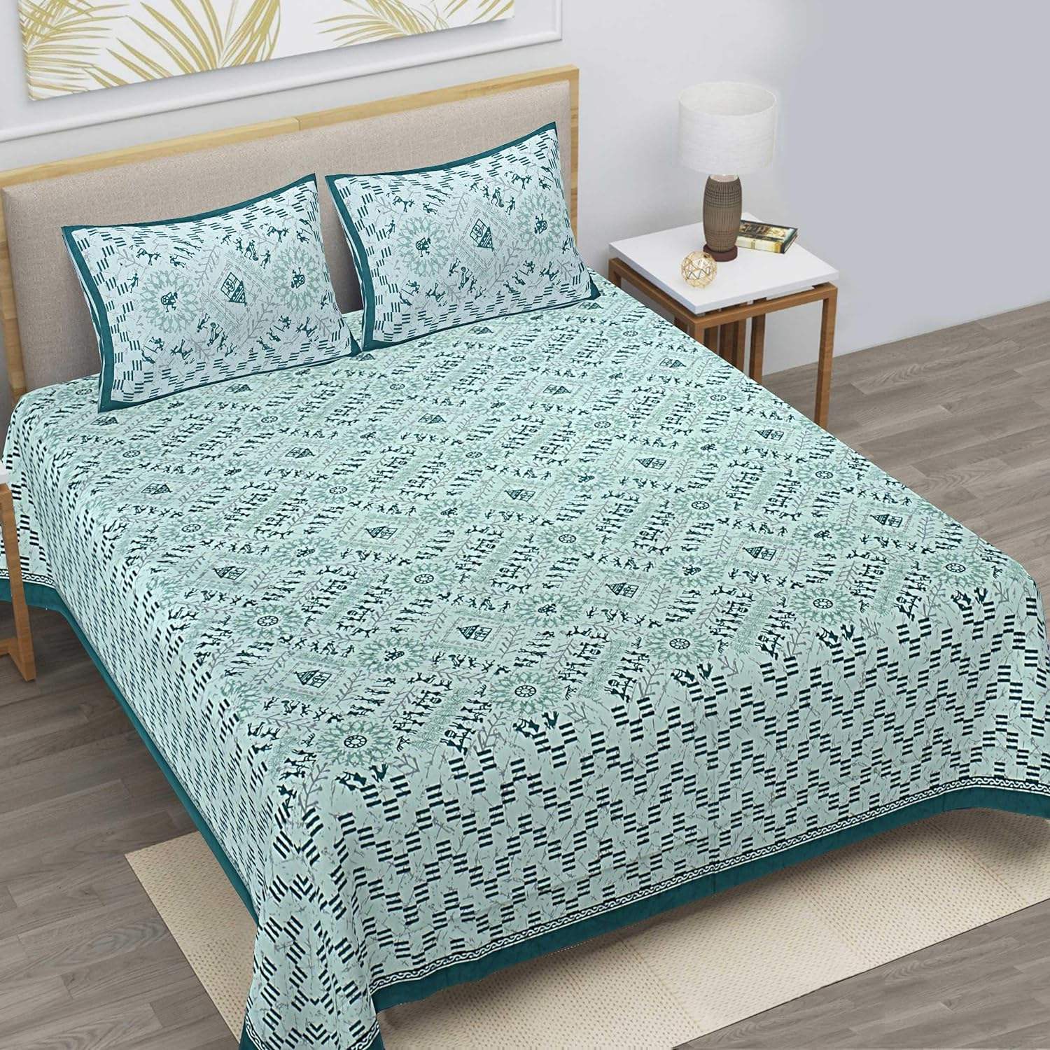 สีเขียว