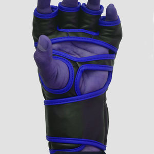 Guantes híbridos ligeros profesionales para Artes Marciales Boxeo MMA Grappling BJJ Training & Sparring Hybrid Taekwondo Muay Thai - Product Image 5