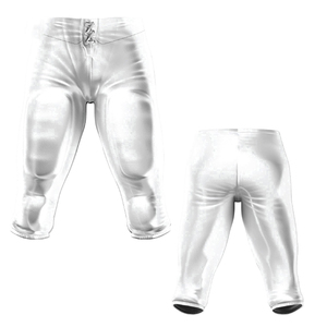 Vêtements de sport de conception de tendance supérieure Uniformes de football américain Uniformes de football américain en tissu de polyester imprimé par sublimation - Product Image 5