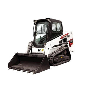 Mini MINICARGADORA DE dirección deslizante 2022, cargadora de orugas compacta, cargadora frontal Cat, Tractor, motor Bobcat, Estados Unidos, 7 toneladas - Product Image 2
