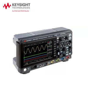 Osciloscopio Keysight InfiniiVision Serie X 1000X para Laboratorio/Hogar/Automóviles, para Pruebas de 50MHz a 200MHz/2 GSa/s/70MHz/4 Canales - Product Image 3