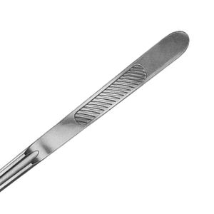 Poignée de scalpel Médical Chirurgical Réutilisable Scalpels Poignée Instruments en Acier Poignée de Scalpel Instruments Chirurgicaux - Product Image 6