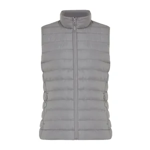 Meru IQONIQ Recycled Vest Sustainable Merchandising Wearable <b>Blanket</b> - Product Image 2
