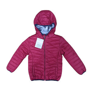 OEM-chaqueta de invierno de color personalizada para mujer, abrigo largo - Product Image 1