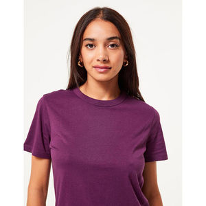 <b>Women's</b> Heavyweight T <b>Shirts</b> Casual T <b>Shirt</b> for <b>Women</b> Oversized T <b>Shirt</b> <b>Women</b> Breathable 100% Cotton - Product Image 4