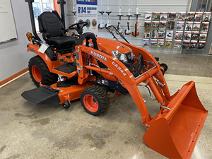 lawn tractor for kubota 2026 Kubota BX2380 Lawn tractor new condition - Product Image 2