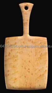 Bloc à découper rectangulaire en bois fait main, écologique, avec épaisseur personnalisée, lavable au lave-vaisselle, pour usage domestique et hôtelier, en stock - Product Image 3