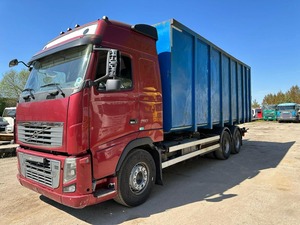 Mejor envío 2012 para VOL VO FH16 Euro 6 6X4 Camión volquete de transmisión manual Emisión de combustible diésel Euro 2 Weichai Izquierda usada - Product Image 3