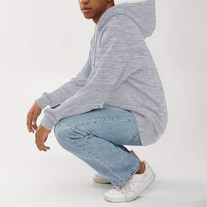 Sweat à capuche pullover pour hommes, grandes et grandes options disponibles - Product Image 3