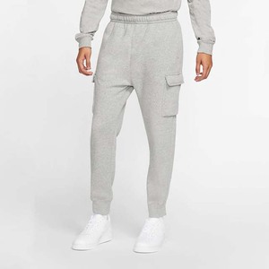 Vêtements pour hommes Pantalons de survêtement à jambe droite pour hommes Pantalons de survêtement en coton vintage Pantalons de jogging Pantalons pour hommes - Product Image 1