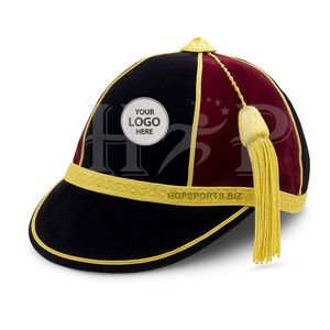 หมวกเกียรติยศคุณภาพระดับพรีเมี่ยมผู้ผลิตหมวกเกียรติยศที่กำหนดเองโลโก้สำหรับใช้ในกีฬา - Product Image 6