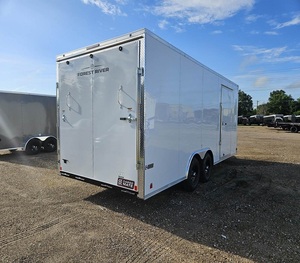 Vendeur vérifié pour remorques d'occasion/neuves 2027 F-o-r-e-s-t R-i-v-e-r Enclosed CargoTrailers - Product Image 4