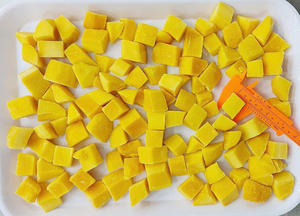 MANGO CONGELADO DE BUENA CALIDAD EXPORTACIONES DE VIETNAM 2025 - Product Image 3