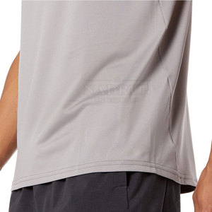 เสื้อกั๊กถักแบบลำลองของผู้ชายเสื้อระบายอากาศได้ดีและซักได้สำหรับใช้งานกลางแจ้งเสื้อออกใหม่ไซส์ใหญ่พิเศษ - Product Image 6