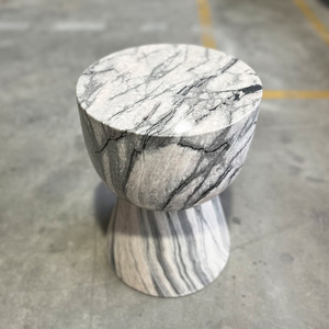 Factory Custom Different Size Customized Cheap Concrete <b>Stool</b> Concrete Furniture Adjustable Reasonable Price - Product Image 4