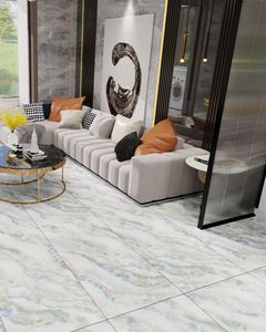 Carreaux en porcelaine émaillée numérique 600x1200, solutions modernes pour sols et murs par le fabricant indien de carreaux Erica Ceramic Private Limited - Product Image 4