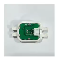 Panneau de boutons d'ascenseur robuste en acier inoxydable, design traditionnel, usage résidentiel, villa, hôtel, appartement, hôpital