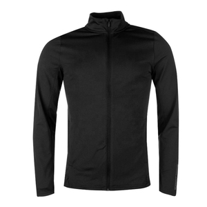 Chándal de dos piezas personalizado de alta calidad para hombre para deportes de invierno al aire libre chaqueta y pantalones de patrón sólido con precio bajo - Product Image 5