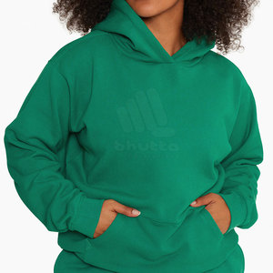 Ensemble short et sweat à capuche léger et solide pour femme 2026 – Confortable, respirant, en polyester/coton écologique, tenue décontractée personnalisable - Product Image 4
