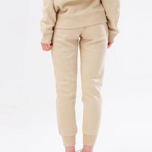 Chándal ajustado de entrenamiento con logotipo personalizado para mujer, conjunto de chándal de mujer al mejor precio y más vendido, chándal de talla grande para mujer a la última moda - Product Image 5