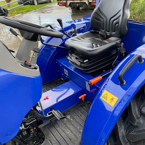 Tractor LOVOL M404 TE 40hp Rop bastante usado - Product Image 1