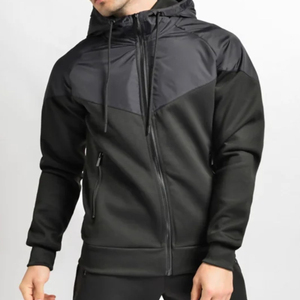 2025เสื้อสวมศีรษะแนวสตรีทฮิปฮอปของผู้ชายเสื้อมีฮู้ดผ้าคอตตอนสี100% หนาพิมพ์ลายมีซิปสำหรับใส่ได้ทั้งชายและหญิง - Product Image 5