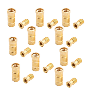 Wholesale Custom High Quality Durable Brass Anchor Disk <b>Bolt</b> <b>Secure</b> Installation for Pool Ladder Cover Manufacturer Exporter - Product Image 1